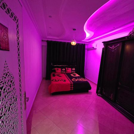 B13 Espace Confort Reunis Apparte 2 Chambres A Louer Tetouan Exterior photo