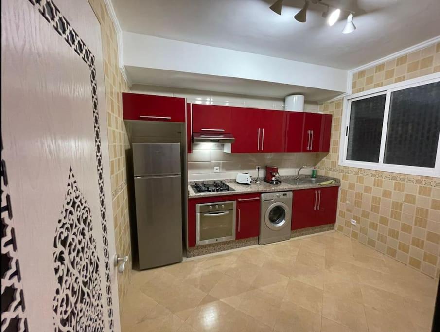 B13 Espace Confort Reunis Apparte 2 Chambres A Louer Tetouan Exterior photo