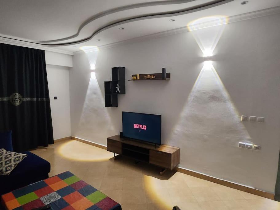B13 Espace Confort Reunis Apparte 2 Chambres A Louer Tetouan Exterior photo